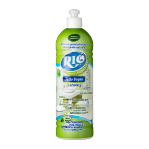 Tutto Bagno Con Agente Biologico Rio Detergenti Detergente Bagno